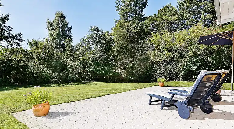 Sommerhus i Gilleleje