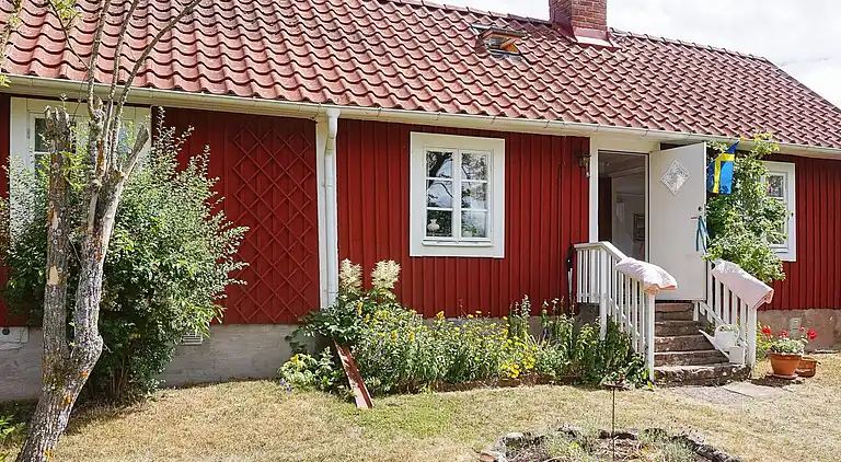 Vakantiehuis in Borgholm C