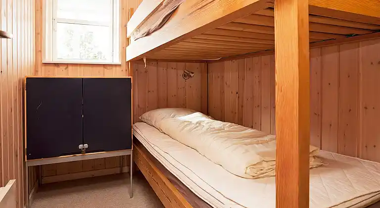 Sommerhus ved Lyngsbæk Strand