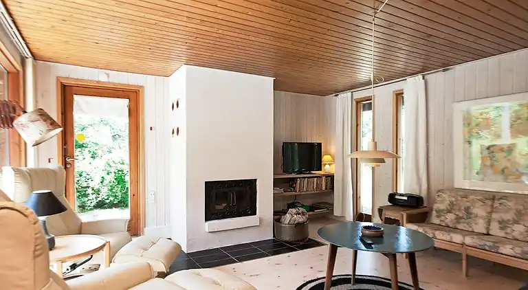 Semesterbostad i Gørlev