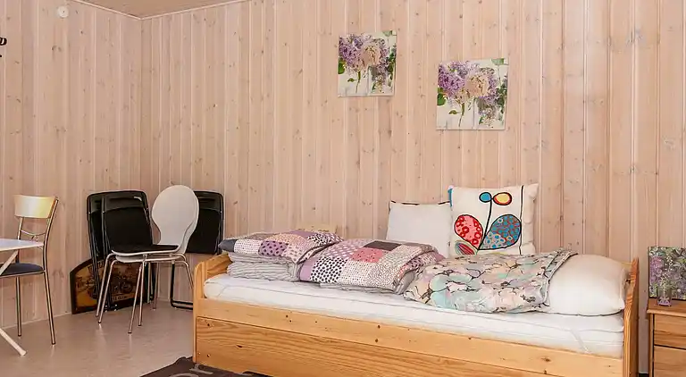 Holiday home in Følle Strand