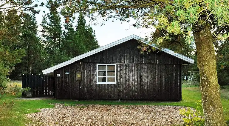 Holiday home in Houstrup