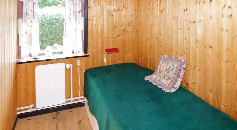 Sommerhus i Bork Havn