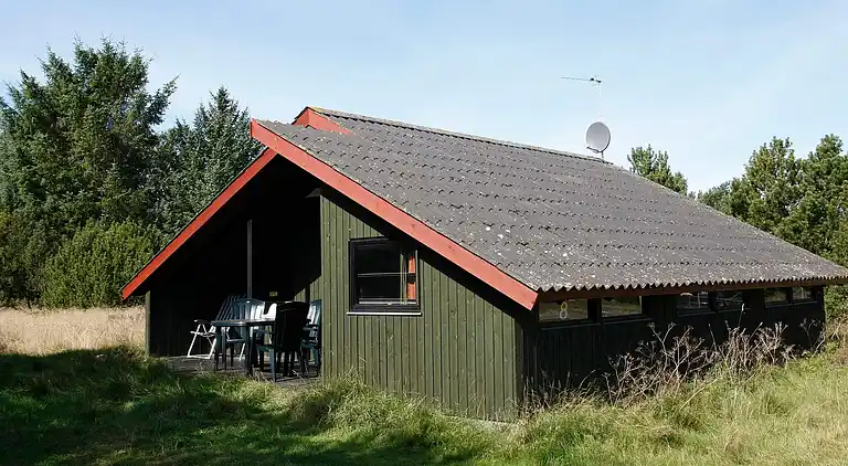 Holiday home in Ålbæk