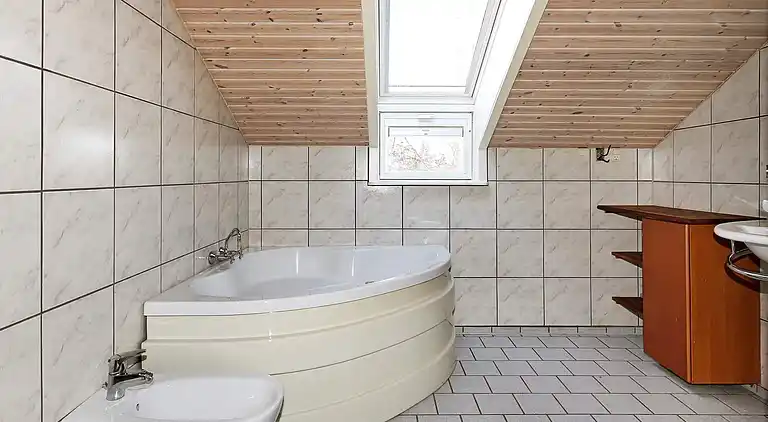 Holiday home in Tikøb