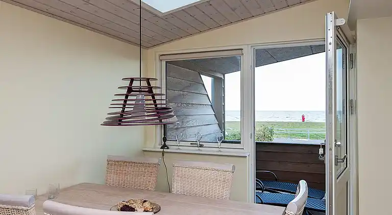 Holiday home in Bjert