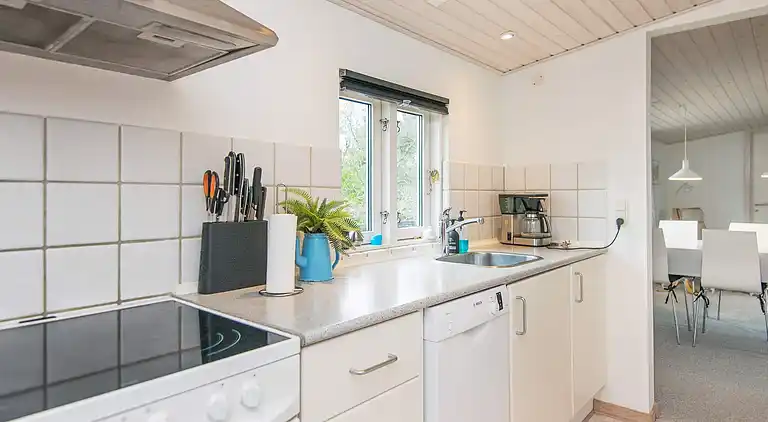 Vakantiehuis in Fjellerup Strand