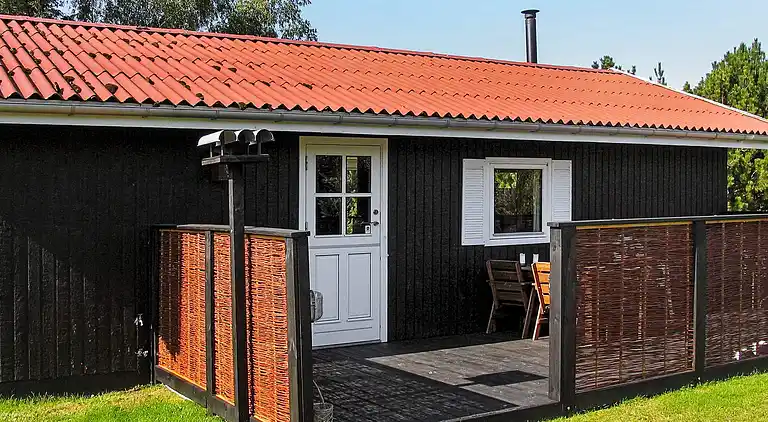 Sommerhus i Væggerløse