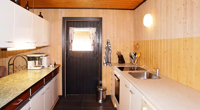 Sommerhus i Bork Havn