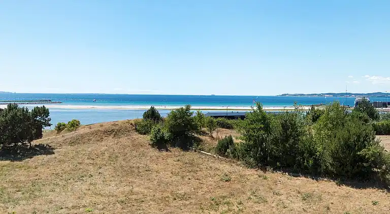 Holiday home in Øer Strand