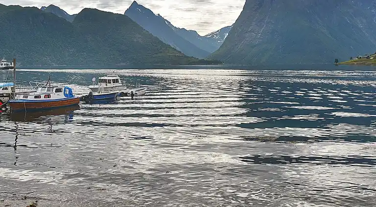 Holiday home in Ørsta Municipality