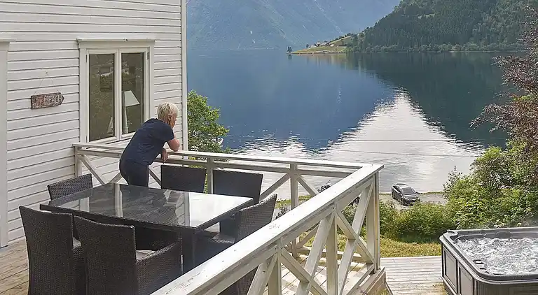 Holiday home in Ørsta Municipality