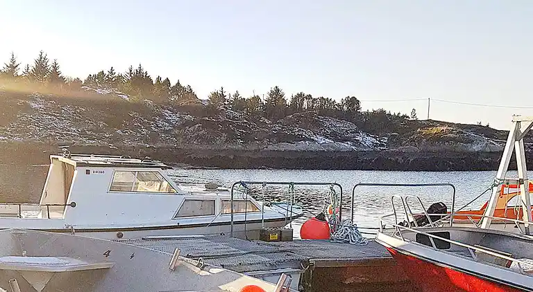 Vakantiehuis in Nordskaget