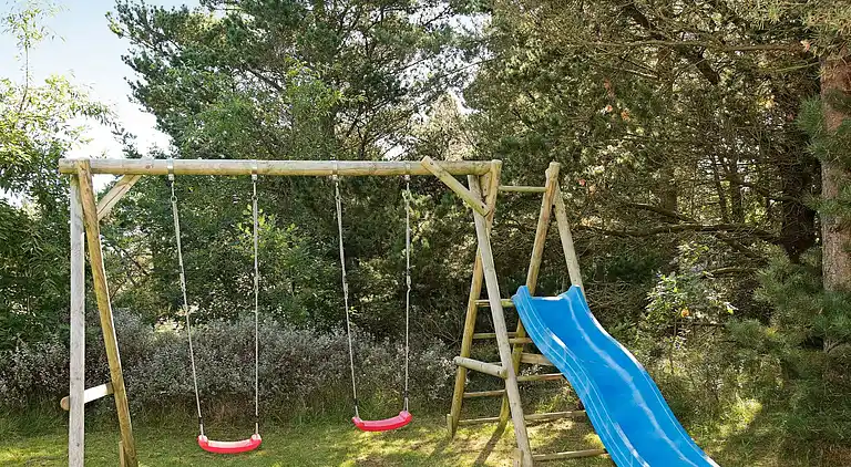 Sommerhus i Houstrup