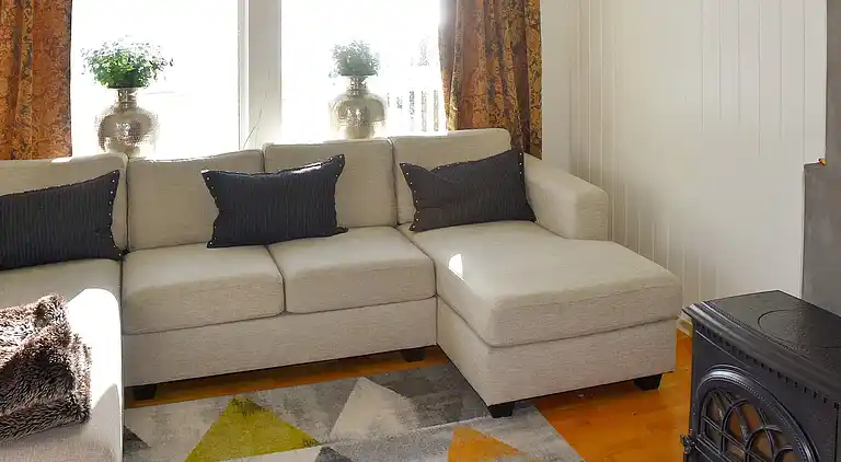 Feriebolig i Midsund