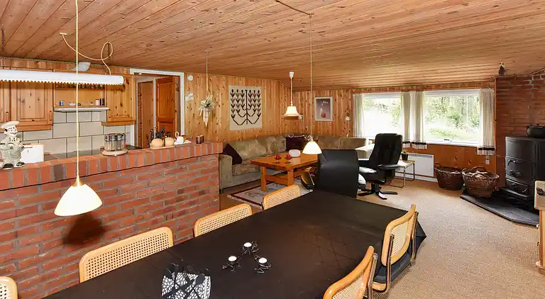 Sommerhus i Houstrup