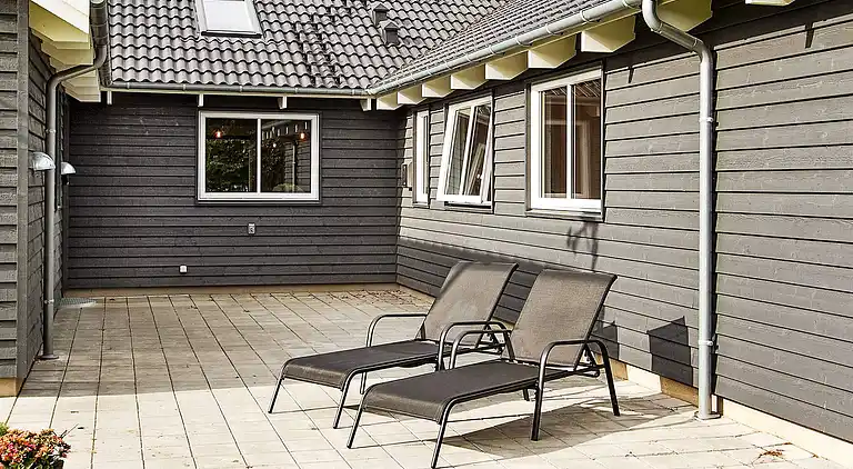 Semesterbostad i Højby