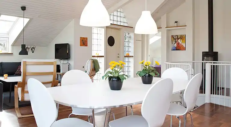 Holiday home in Tikøb