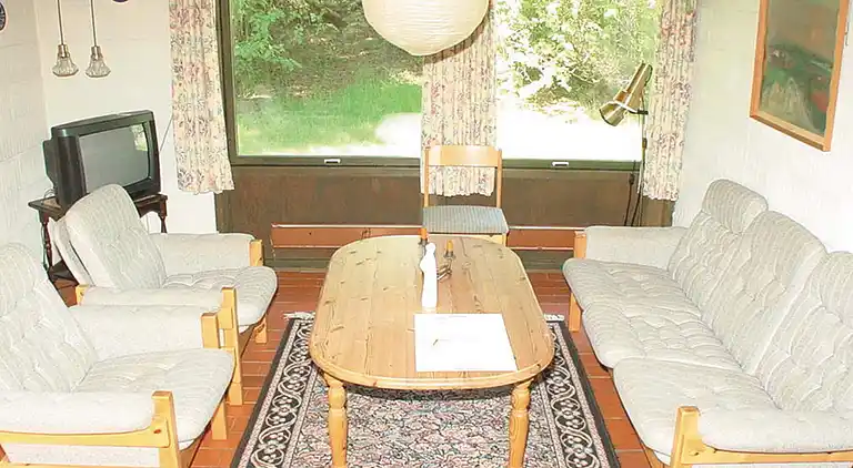 Sommerhus ved Helberskov Strand