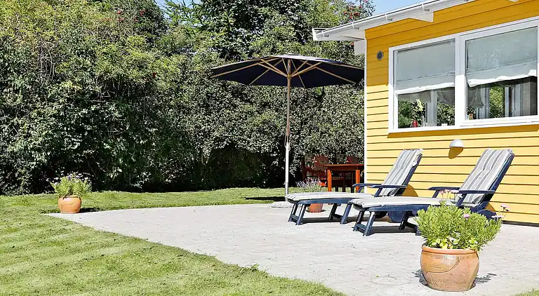Sommerhus i Gilleleje