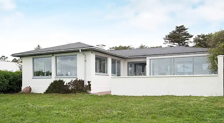 Holiday home in Knebel