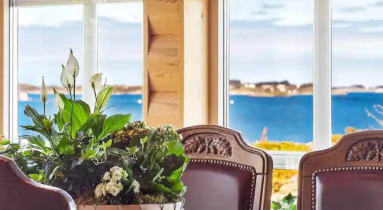 Sommerhus i Bekkjarvik