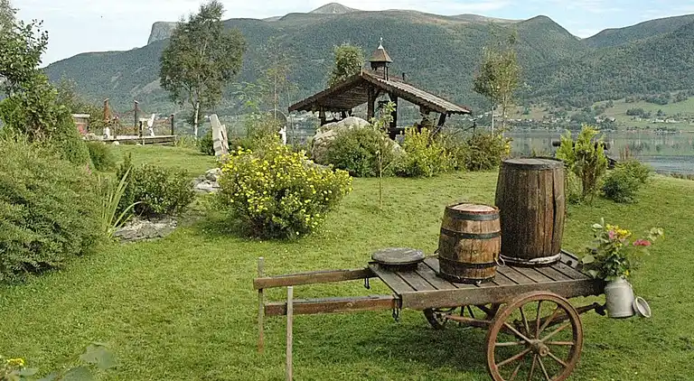 Holiday home in Vanylven