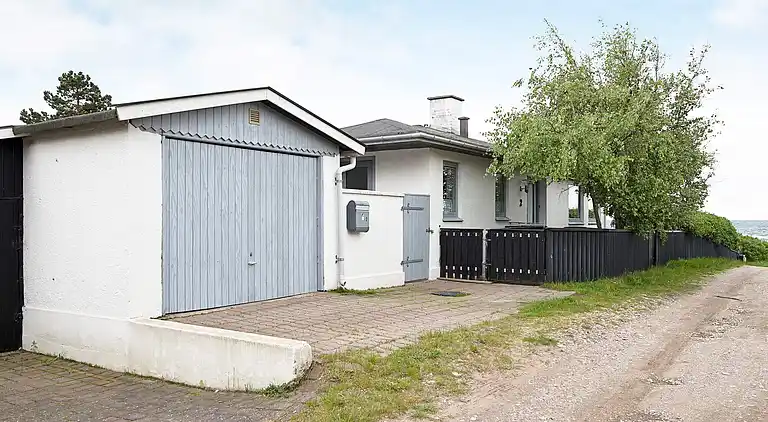 Holiday home in Knebel