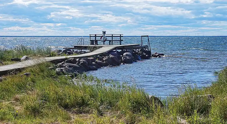 Vakantiehuis in Borgholm C