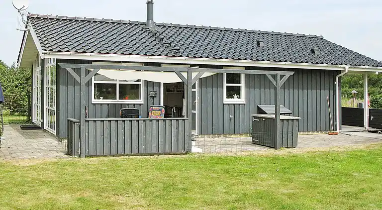 Semesterbostad i Vinderup