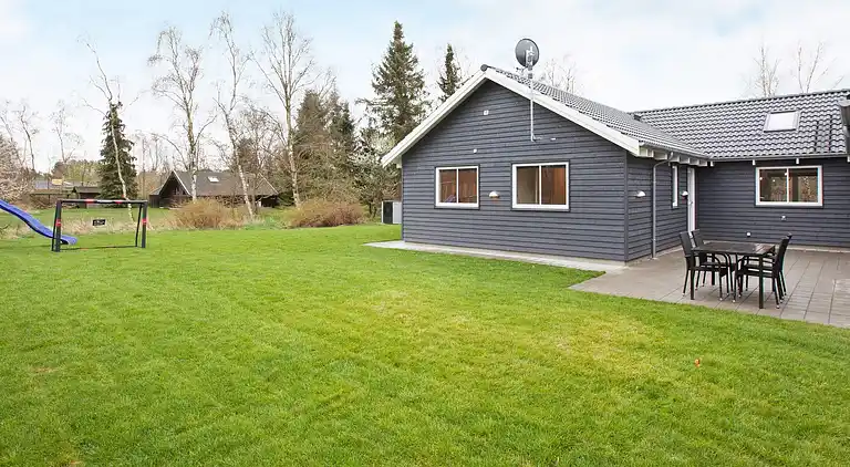 Semesterbostad i Højby