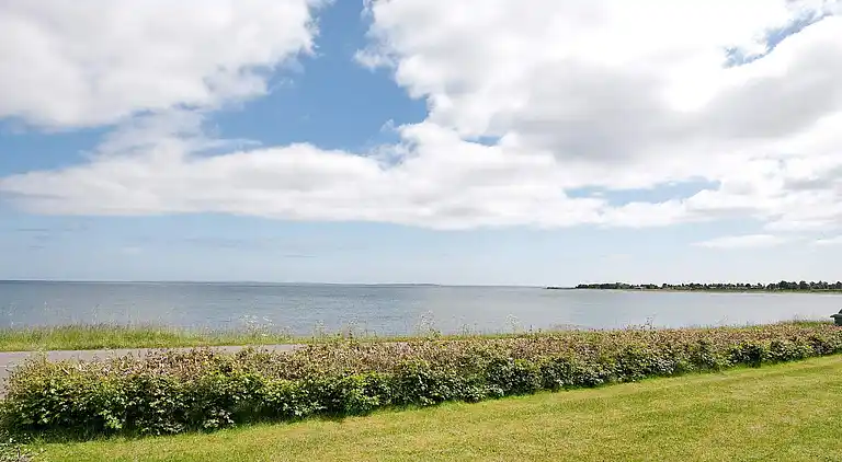 Sommerhus ved Ajstrup Strand