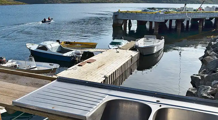 Holiday home in Torsken Municipality