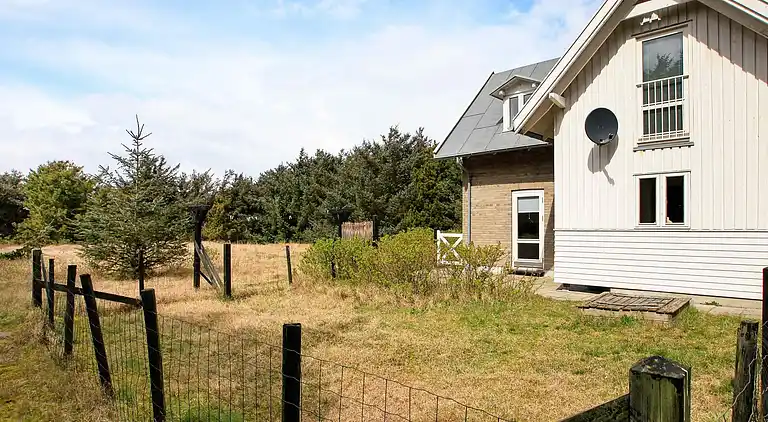 Holiday home in Vrist Strand