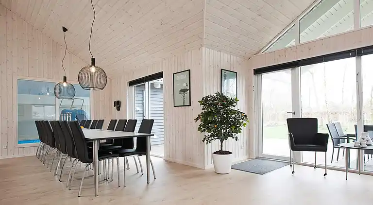 Semesterbostad i Højby