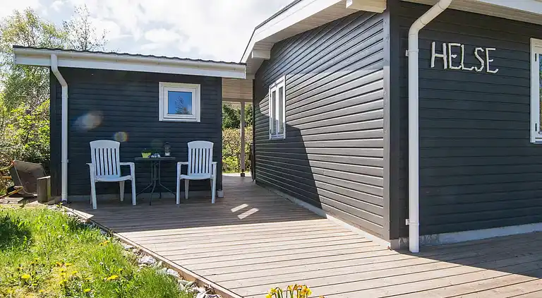 Vakantiehuis in Fjellerup Strand