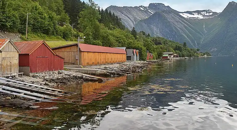 Holiday home in Ørsta Municipality