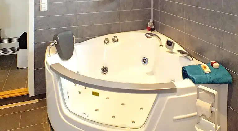 Holiday home in Belland