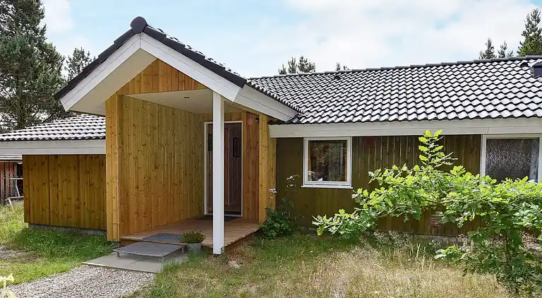 Sommerhus i Houstrup