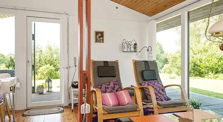 Holiday home in Følle Strand