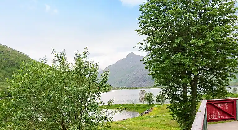 Vakantiehuis in Hadsel