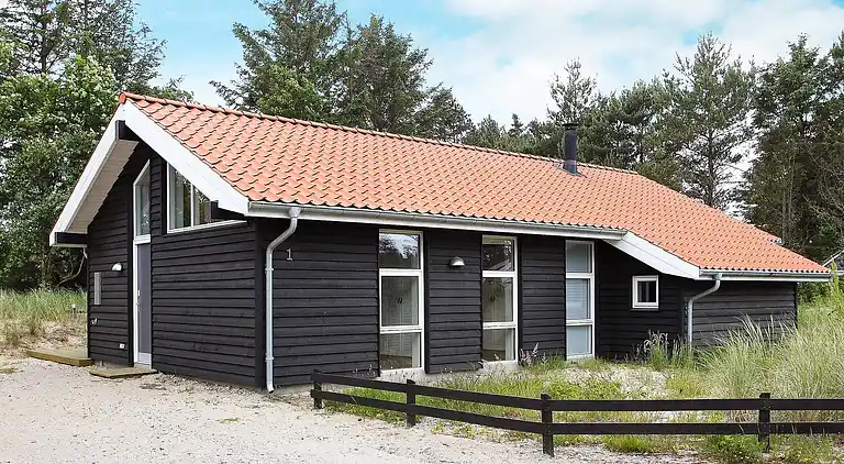 Sommerhus i Skagen