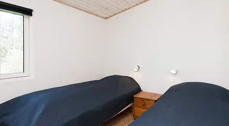 Vakantiehuis in Fjellerup Strand