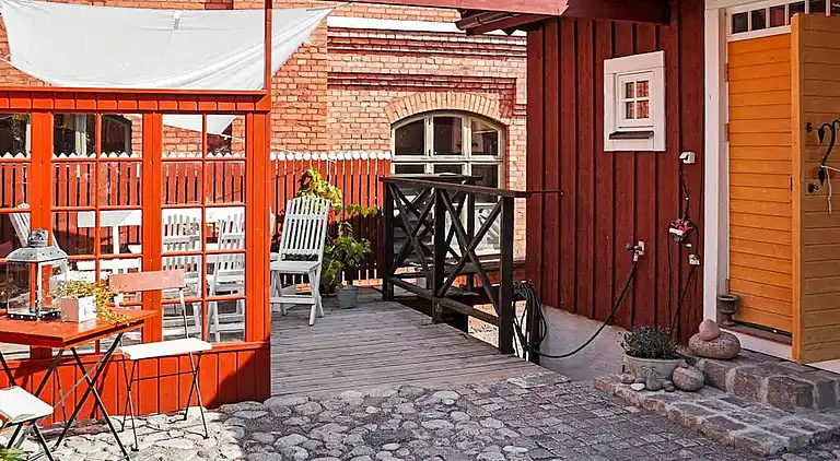 Holiday home in Åtvidaberg