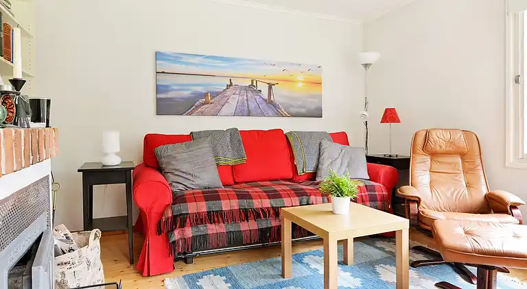 Sommerhus i Landskrona