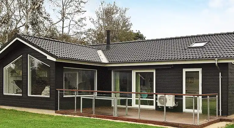 Holiday home in Spøttrup