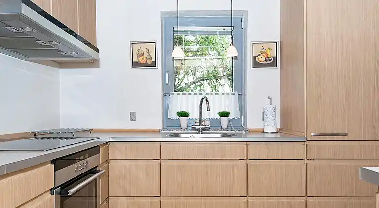 Holiday home in Knebel