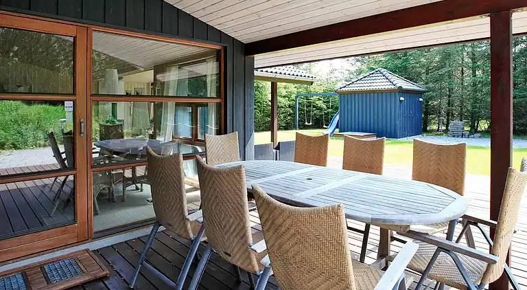 Holiday home in Ålbæk