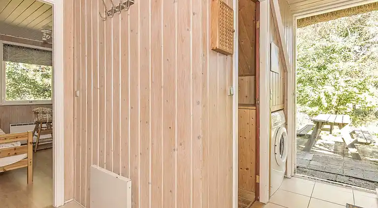 Sommerhus i Houstrup