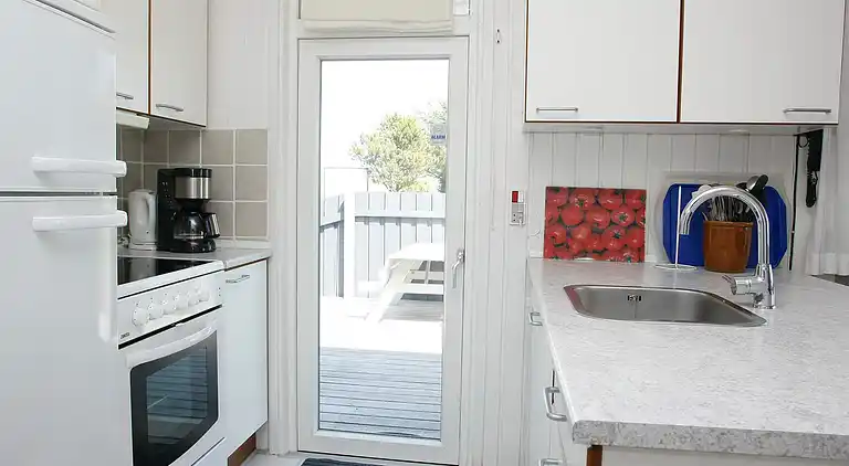 Semesterbostad i Jerup